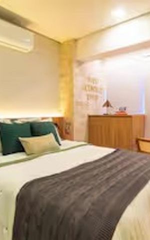 Apartamento para alugar com 30m², 1 quarto e sem vaga Apartamento para alugar com 30m², 1 quarto e sem vagaSala/Quarto