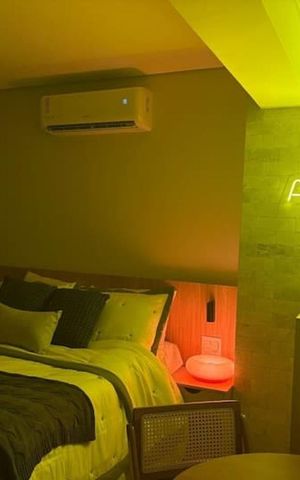 Apartamento para alugar com 30m², 1 quarto e sem vaga Apartamento para alugar com 30m², 1 quarto e sem vagaSala/Quarto
