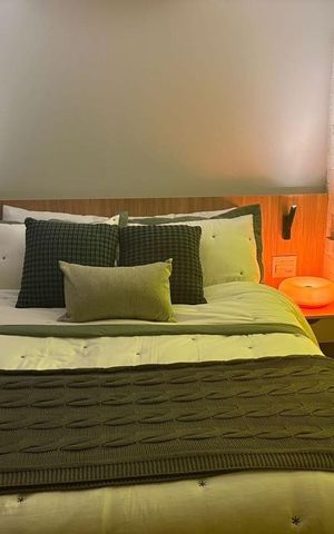 Apartamento para alugar com 30m², 1 quarto e sem vaga Apartamento para alugar com 30m², 1 quarto e sem vagaSala/Quarto