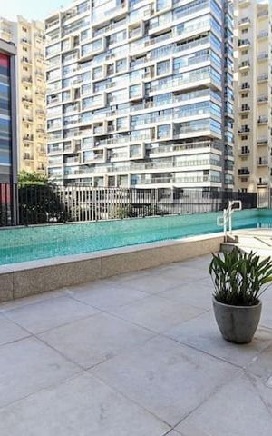 Apartamento para alugar com 30m², 1 quarto e sem vaga Apartamento para alugar com 30m², 1 quarto e sem vagaÁrea externa