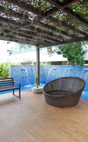 Apartamento para alugar com 30m², 1 quarto e sem vaga Apartamento para alugar com 30m², 1 quarto e sem vagaÁrea externa
