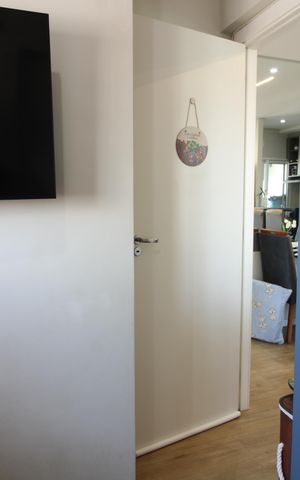 Apartamento à venda com 42m², 2 quartos e sem vagaquarto 2