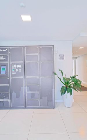 Apartamento à venda com 42m², 2 quartos e sem vagaárea comum - 