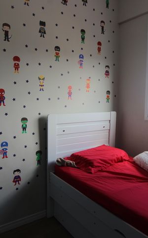 Apartamento à venda com 42m², 2 quartos e sem vagaquarto 2