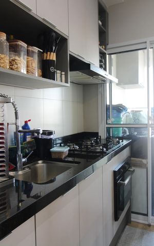 Apartamento à venda com 42m², 2 quartos e sem vagacozinha