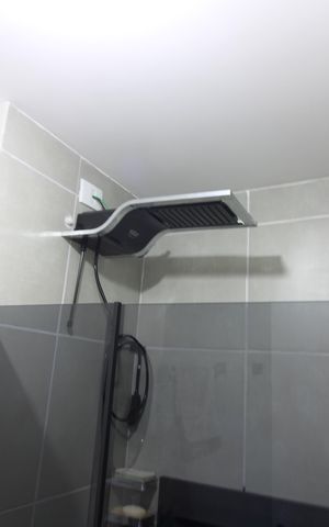 Apartamento à venda com 42m², 2 quartos e sem vagaBanheiro
