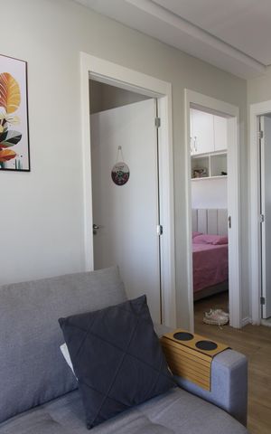 Apartamento à venda com 42m², 2 quartos e sem vagaSala