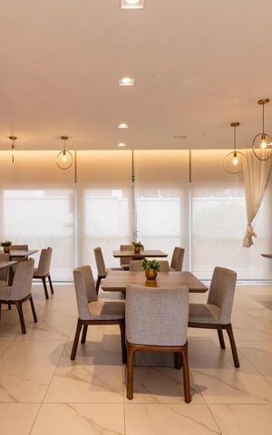 Apartamento para alugar com 62m², 2 quartos e 1 vaga Apartamento para alugar com 62m², 2 quartos e 1 vagaÁrea comum - Salão de festas