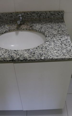 Apartamento para alugar com 62m², 2 quartos e 1 vagaBanheiro da Suíte