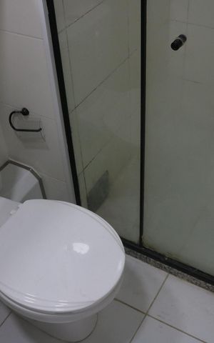 Apartamento para alugar com 62m², 2 quartos e 1 vagaBanheiro da Suíte