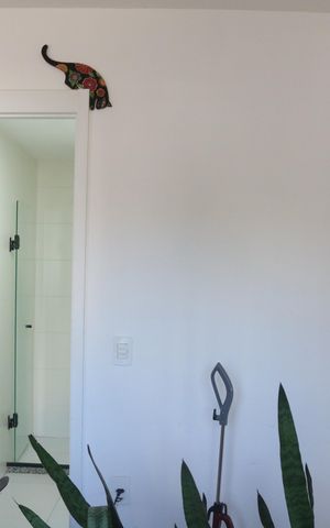 Apartamento para alugar com 62m², 2 quartos e 1 vagaSala