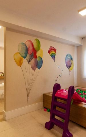 Apartamento para alugar com 62m², 2 quartos e 1 vaga Apartamento para alugar com 62m², 2 quartos e 1 vagaÁrea comum