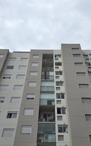 Apartamento para alugar com 62m², 2 quartos e 1 vaga Apartamento para alugar com 62m², 2 quartos e 1 vagaFachada