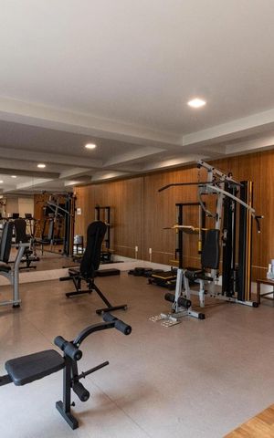 Apartamento para alugar com 62m², 2 quartos e 1 vaga Apartamento para alugar com 62m², 2 quartos e 1 vagaÁrea comum - Academia