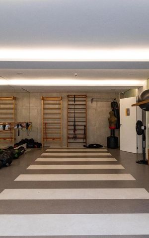 Apartamento para alugar com 62m², 2 quartos e 1 vaga Apartamento para alugar com 62m², 2 quartos e 1 vagaÁrea comum - Academia