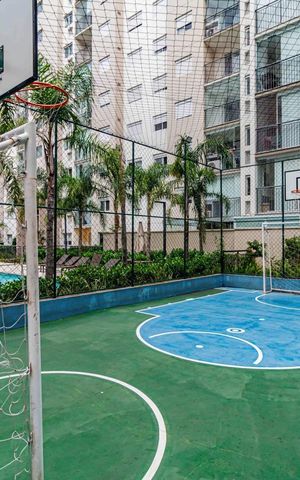 Apartamento para alugar com 62m², 2 quartos e 1 vaga Apartamento para alugar com 62m², 2 quartos e 1 vagaÁrea comum