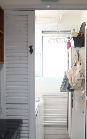 Apartamento para alugar com 62m², 2 quartos e 1 vagaCozinha