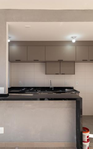 Apartamento para alugar com 33m², 1 quarto e 1 vaga Apartamento para alugar com 33m², 1 quarto e 1 vagaSalas