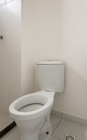 Apartamento à venda com 25m², 1 quarto e sem vaga Apartamento à venda com 25m², 1 quarto e sem vagaBanheiro Social