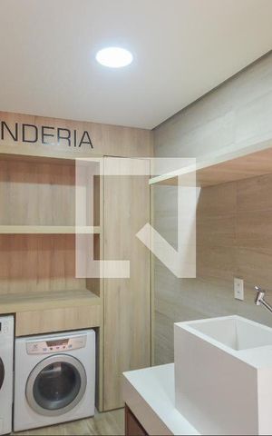 Apartamento à venda com 25m², 1 quarto e sem vaga Apartamento à venda com 25m², 1 quarto e sem vagaÁrea comum - Lavanderia
