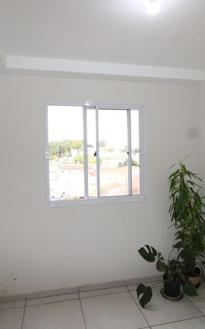 Apartamento à venda com 43m², 2 quartos e sem vagaQuarto 2