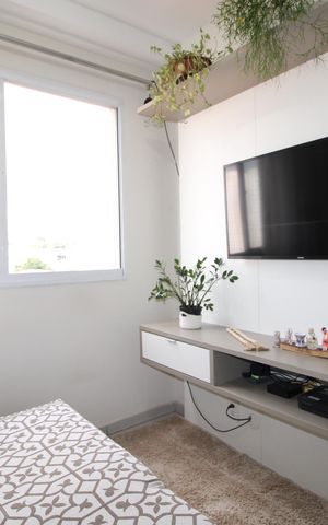 Apartamento à venda com 43m², 2 quartos e sem vagaSala