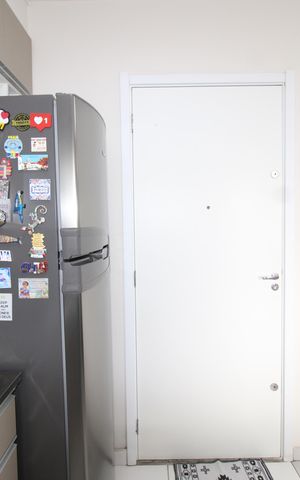 Apartamento à venda com 43m², 2 quartos e sem vagaCozinha