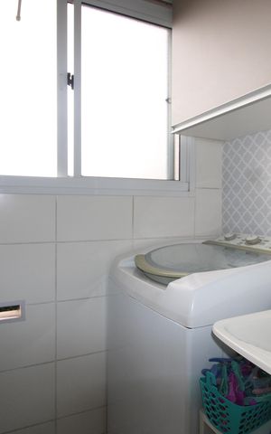 Apartamento à venda com 43m², 2 quartos e sem vagaÁrea de Serviço
