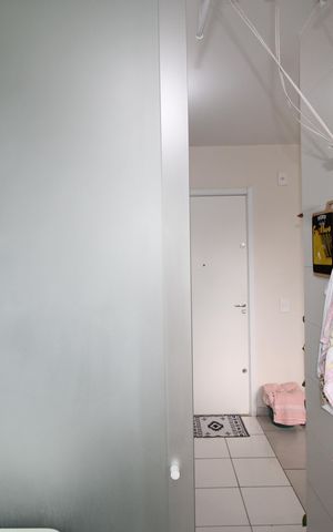 Apartamento à venda com 43m², 2 quartos e sem vagaÁrea de Serviço