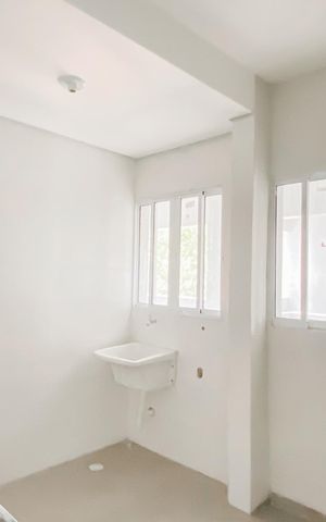 Apartamento para alugar com 36m², 2 quartos e sem vaga