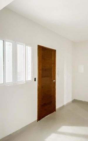 Apartamento para alugar com 36m², 2 quartos e sem vaga