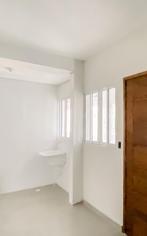 Apartamento para alugar com 36m², 2 quartos e sem vaga