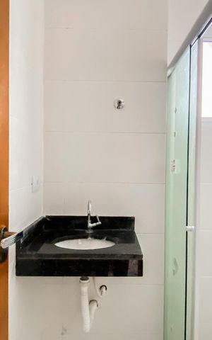 Apartamento para alugar com 36m², 2 quartos e sem vaga