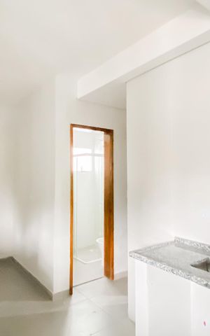 Apartamento para alugar com 36m², 2 quartos e sem vaga