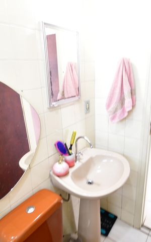 Apartamento à venda com 51m², 1 quarto e 1 vagaBanheiro