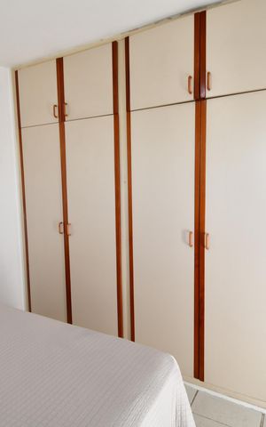 Apartamento à venda com 51m², 1 quarto e 1 vagaQuarto