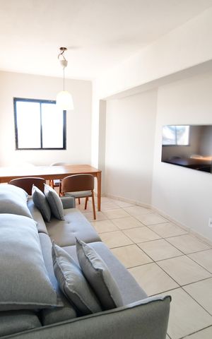 Apartamento à venda com 51m², 1 quarto e 1 vagaSala