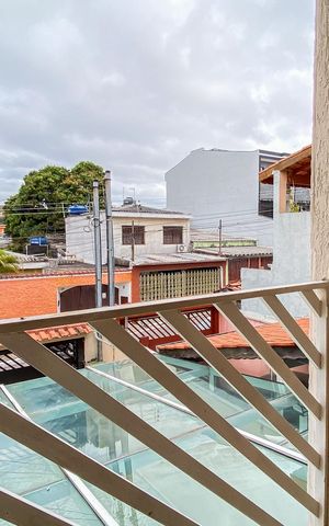 Casa para alugar com 85m², 2 quartos e 2 vagas