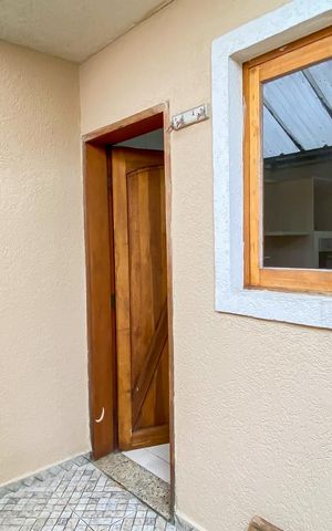 Casa para alugar com 85m², 2 quartos e 2 vagas