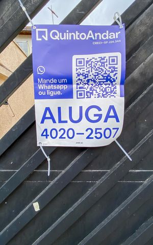 Casa para alugar com 85m², 2 quartos e 2 vagas