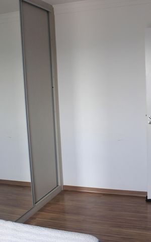 Apartamento para alugar com 55m², 2 quartos e 1 vagaQuarto 2
