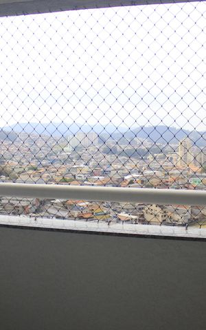Apartamento para alugar com 55m², 2 quartos e 1 vagaVaranda