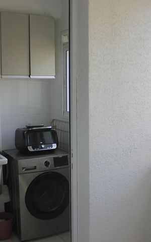 Apartamento para alugar com 55m², 2 quartos e 1 vagaVaranda