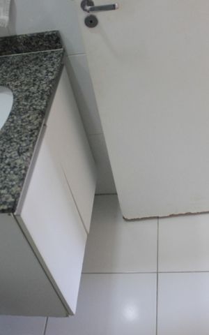 Apartamento para alugar com 55m², 2 quartos e 1 vagaBanheiro