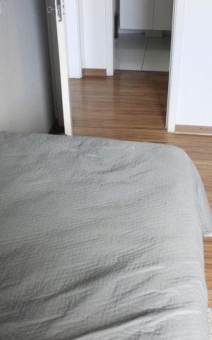 Apartamento para alugar com 55m², 2 quartos e 1 vagaQuarto 1
