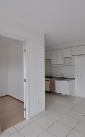 Apartamento à venda com 37m², 2 quartos e sem vagaSala