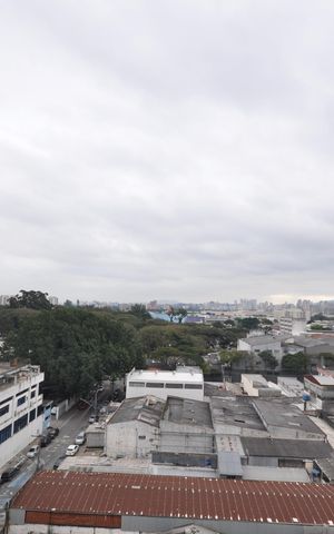 Apartamento à venda com 37m², 2 quartos e sem vagaVista do Quarto 2