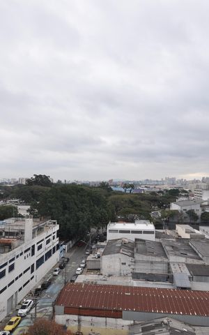Apartamento à venda com 37m², 2 quartos e sem vagaVista do Quarto 1