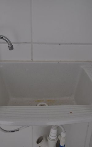 Apartamento à venda com 37m², 2 quartos e sem vagaÁrea de Serviço