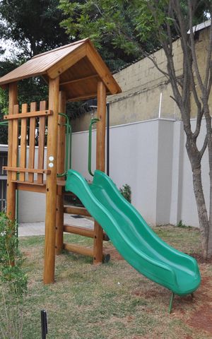 Apartamento à venda com 37m², 2 quartos e sem vagaÁrea comum - Playground